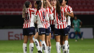 Chivas Femenil mantiene el invicto de la mano de Alexxandra Ramírez - El Occidental