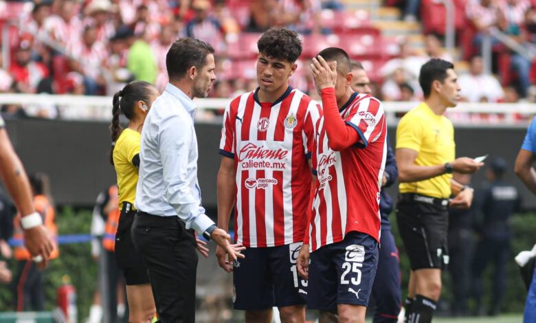 Chivas adelantará partido de Liga MX tras eliminación en Leagues Cup - El Occidental