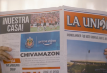 Chivas hace oficial su llegada a Prime Video - El Occidental