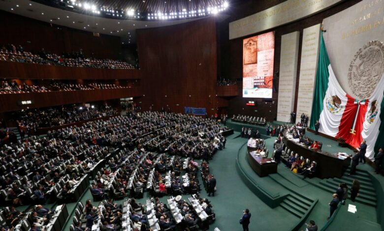 Coalición gobernante de México obtiene 73 % escaños del Congreso tras recibir sólo 60 % de los votos