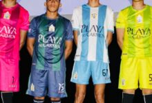 Inter presenta sus uniformes y planteles para la Temporada 2024-2025