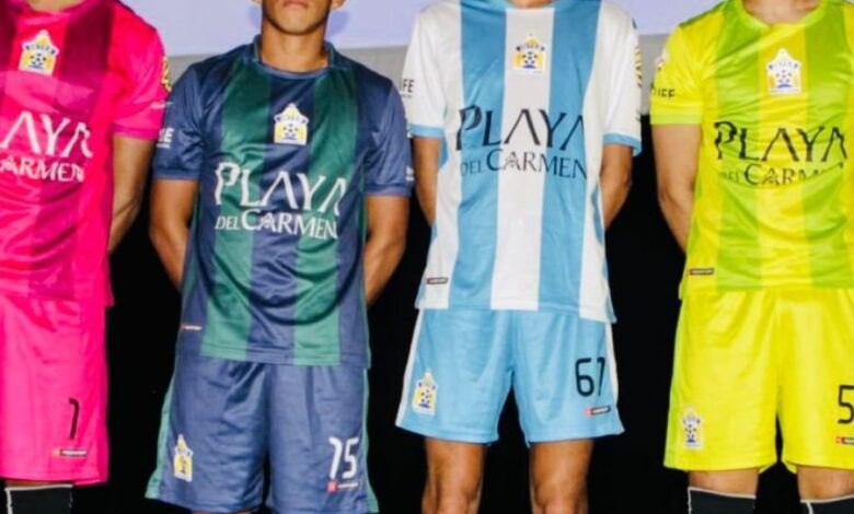 Inter presenta sus uniformes y planteles para la Temporada 2024-2025