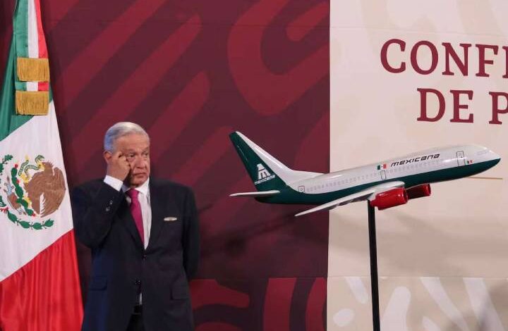 López Obrador Exige Acciones Contra Responsables de los ‘Vuelos de la Muerte’