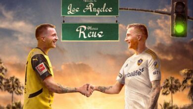 Marco Reus ficha por el LA Galaxy de la MLS - El Occidental