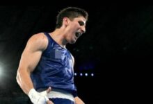 Marco Verde, boxeador mexicano, obtiene plata en los Juegos Olímpicos de París 2024