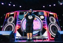 Muere el rapero Fatman Scoop tras colapsar en pleno escenario