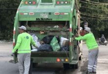 Paralizan labores de recolecta de basura en Solidaridad por cambio de gobierno