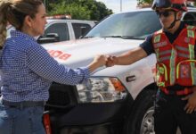 Solidaridad cuenta con el mejor equipamiento de Protección Civil en el estado