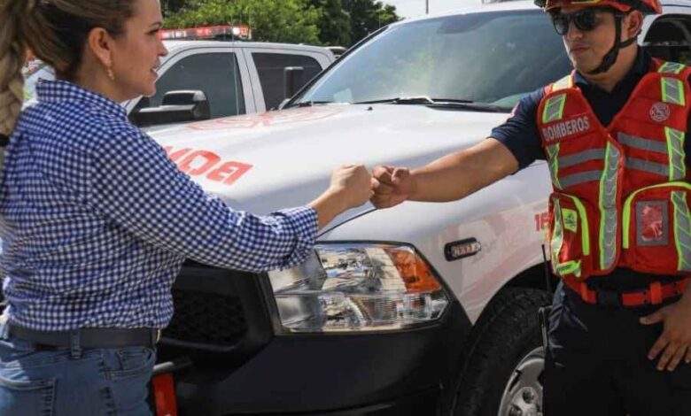 Solidaridad cuenta con el mejor equipamiento de Protección Civil en el estado