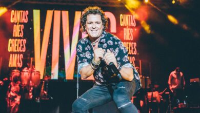 Velada colombiana en Mérida: Carlos Vives se presenta este domingo