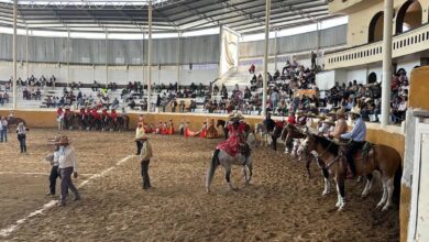 Celebran aniversario 104 de la Asociación de Charros - El Occidental