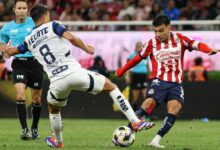 Chivas no pudo contra los fuertes y empata ante Rayados - El Occidental