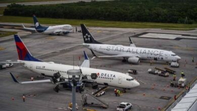 Disminuye la Actividad Aérea en Cozumel