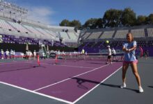 Este sábado se conocerá a las dos finalistas en el WTA 500 - El Occidental