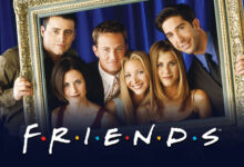 “Friends” cumple 30 años