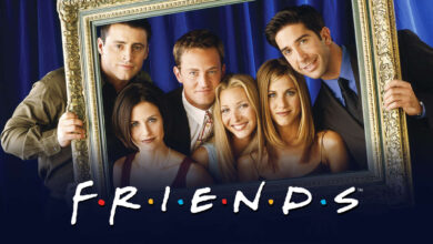 “Friends” cumple 30 años