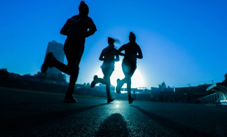 Hospital Civil de Guadalajara promueve la primera carrera por la salud 5KM - El Occidental