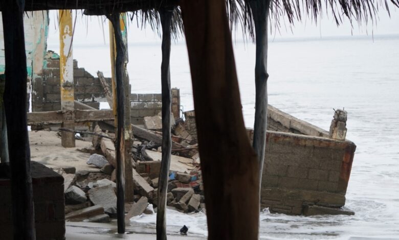 Huracán John azota la costa sur del Pacífico mexicano con inundaciones "potencialmente letales"