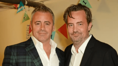 Matt LeBlanc, actor de Friends, preocupa por su aspecto y salud mental: "Está aislado", revelan