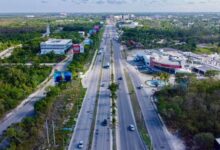 Nuevo corredor vial impulsará la movilidad en Cancún