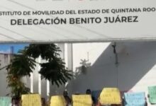 Operadores de UBER en Cancún acusan al Imoveqroo de abusos contra éstos y protección a taxistas