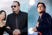 Pepe Aguilar estrena "Cuídamela bien"; letra e indirectas para Christian Nodal