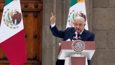 Presidente de México pide "responsabilidad" al Cartel de Sinaloa