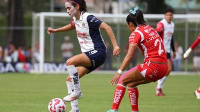 Separan a jugadoras de Chivas Femenil - El Occidental