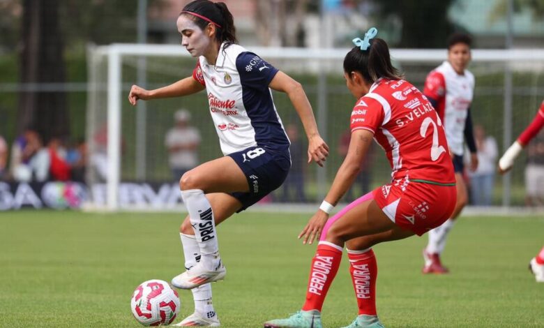 Separan a jugadoras de Chivas Femenil - El Occidental