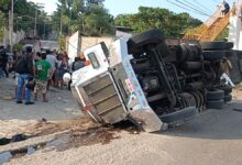 Accidente en carretera de México deja 24 muertos