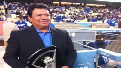 Fernando "Toro" Valenzuela, exbeisbolista mexicano, es hospitalizado de emergencia en Los Ángeles - El Occidental