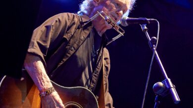 Leyenda del country: Despiden en las redes sociales a Kris Kristofferson