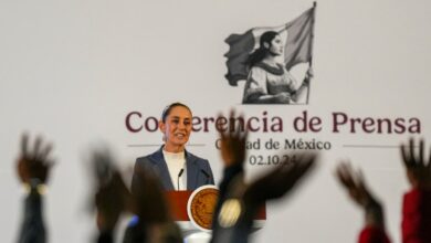 Sheinbaum impulsa reformas para garantizar protección e igualdad salarial de las mujeres mexicanas