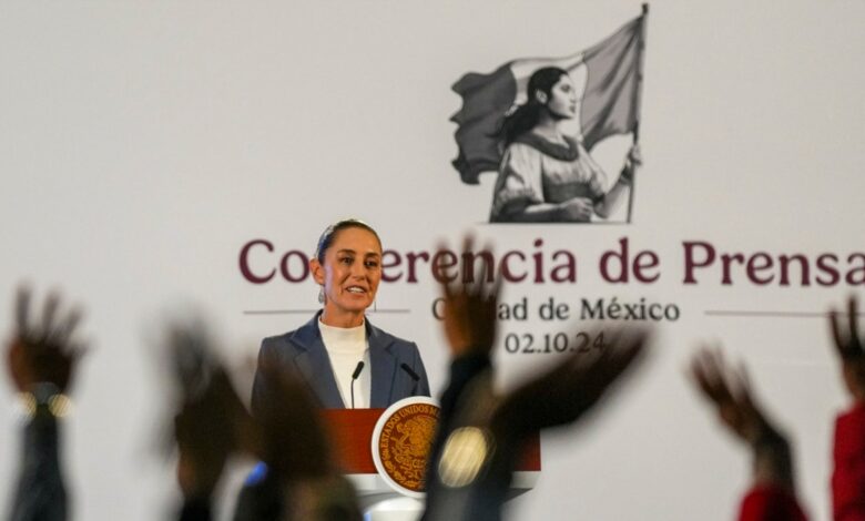 Sheinbaum impulsa reformas para garantizar protección e igualdad salarial de las mujeres mexicanas