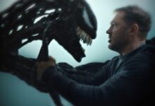 Tom Hardy se despide con satisfacción de Venom