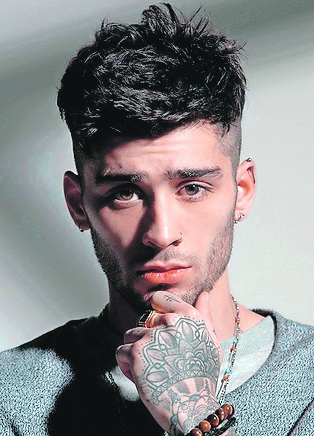 Zayn Malik pone pausa a conciertos tras muerte de Liam Payne