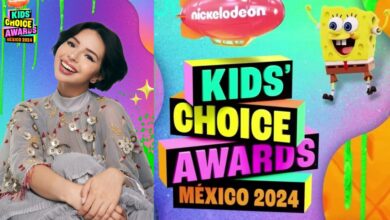 Ángela Aguilar será conductora de los Kids’ Choice Awards México 2024