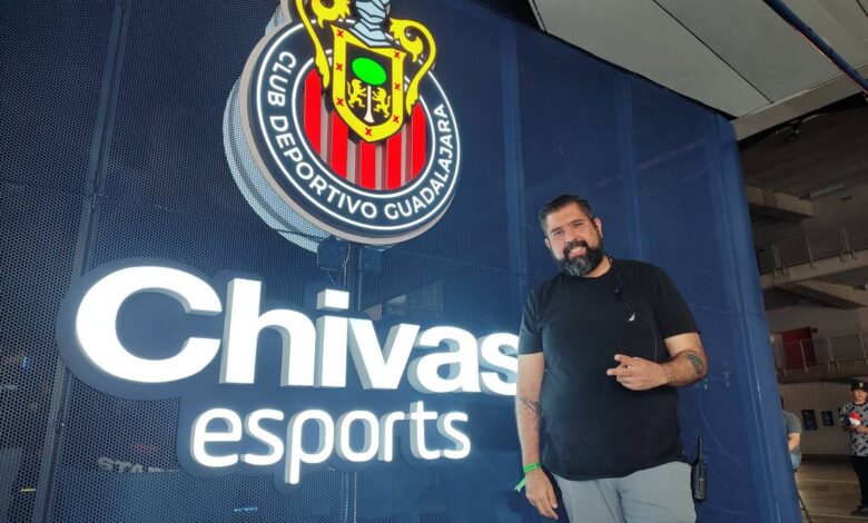 Chivas apuesta fuerte por el mundo gamer - El Occidental