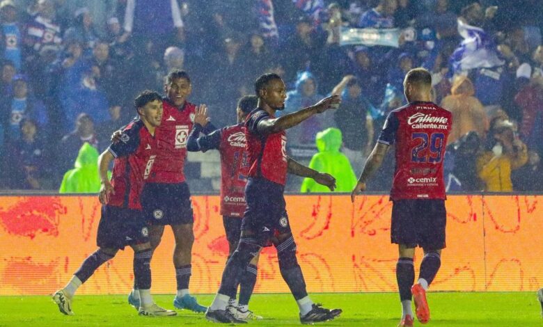 Cruz Azul ya rompió 3 récords y tiene varios más a su alcance antes de terminar el torneo - El Occidental