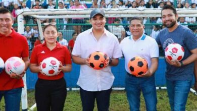 DIF Solidaridad fomenta el deporte y brinda apoyo a la comunidad