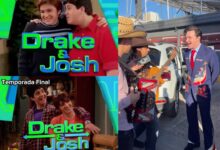 Drake Bell sorprende al cantar intro de "Drake & Josh" al ritmo de regional mexicano