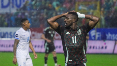 El Tri de Javier Aguirre cae frente a Honduras y complica su avance en la Nations League - El Occidental