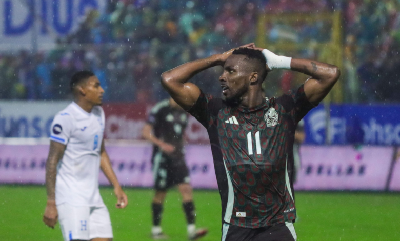 El Tri de Javier Aguirre cae frente a Honduras y complica su avance en la Nations League - El Occidental