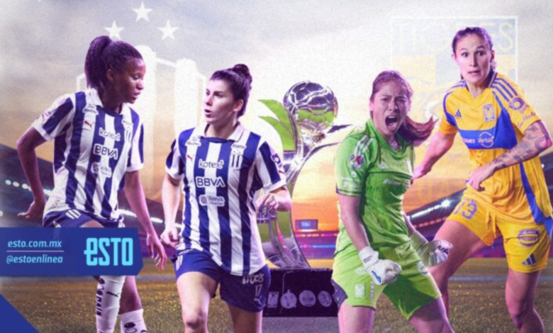 Final de la Liga MX Femenil será entre Monterrey y Tigres - El Occidental