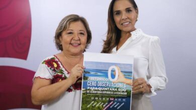 Histórico logro en la transparencia de recursos federales en Quintana Roo