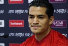 Jesús Sánchez se despide del futbol vistiendo los colores de sus amores - El Occidental