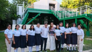 Mara Lezama Fomenta la Ciencia en Niñas y Niños para Construir un Futuro de Paz