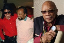 Muere Quincy Jones a los 91 años; legendario productor que trabajó con Michael Jackson