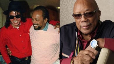 Muere Quincy Jones a los 91 años; legendario productor que trabajó con Michael Jackson