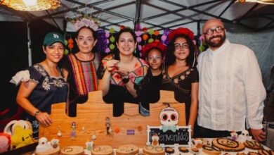 Playa del Carmen celebra con éxito el inicio del “Janal Pixan” y refuerza su identidad cultural